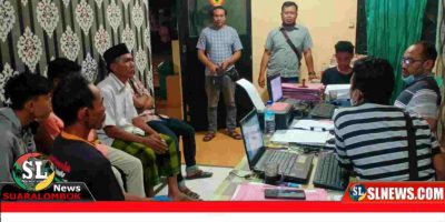Polsek Praya Timur, Polres Lombok Tengah