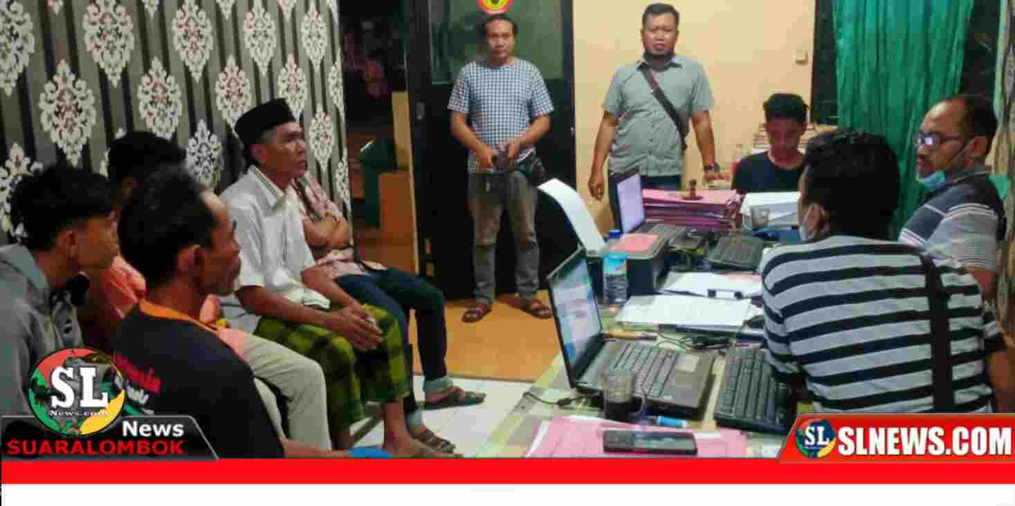 Polsek Praya Timur, Polres Lombok Tengah
