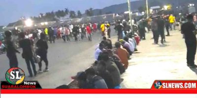 MotoGP Mandalika 2022 di Sirkuit Mandalika, Lombok Tengah