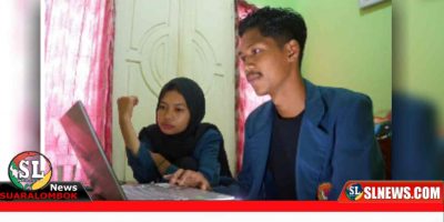 Mahasiswa KKN Unram