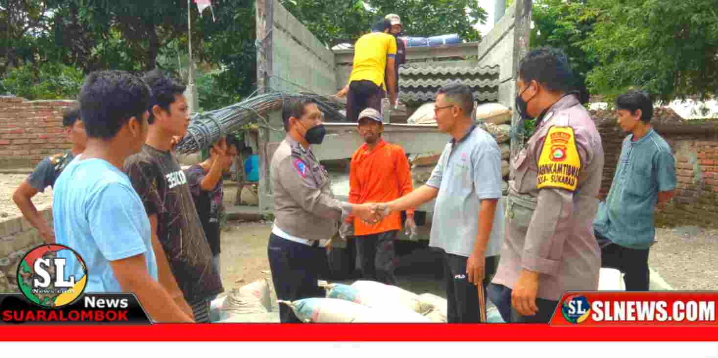 Polres Lombok Tengah, Polda NTB