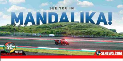 motoGP Mandalika 2022