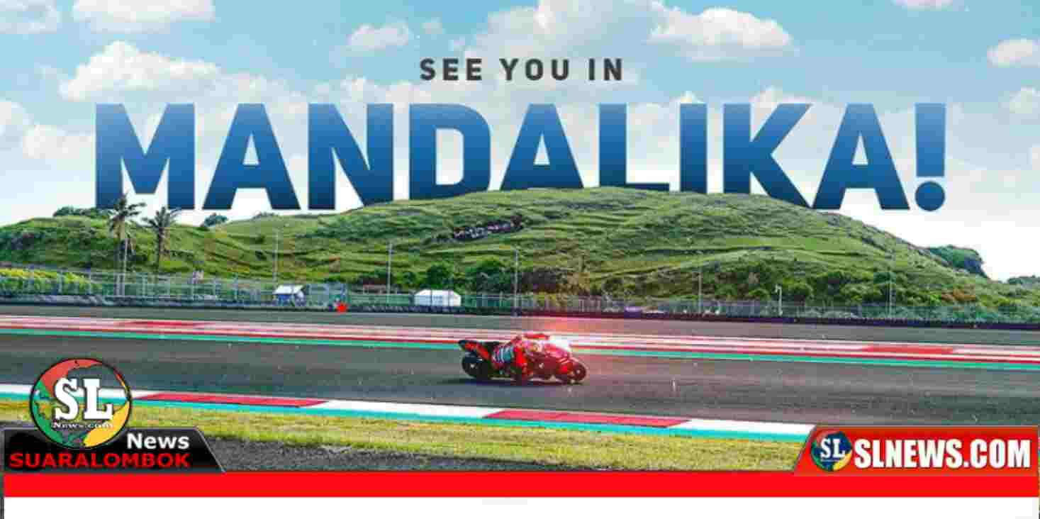 motoGP Mandalika 2022