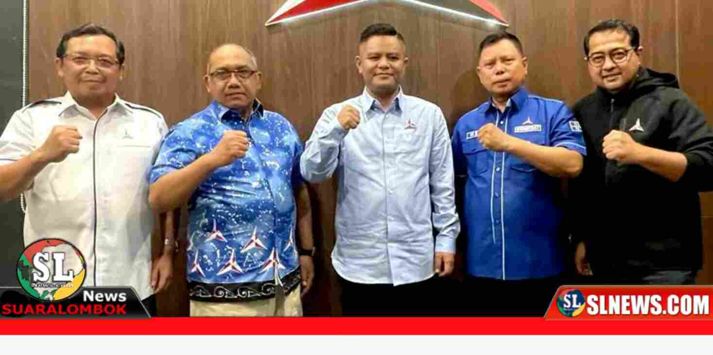 DPP Partai Demokrat