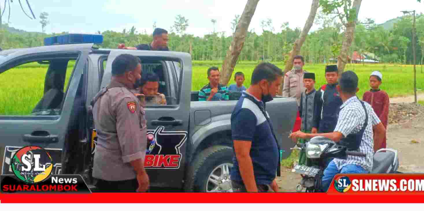 Polsek Pujut, Polres Lombok Tengah