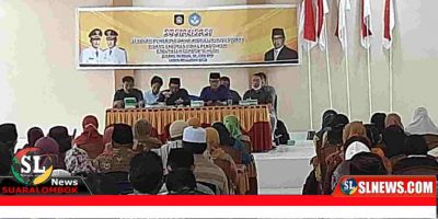 Bidang Sarpras Disdik Lombok Tengah