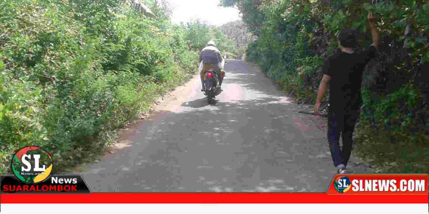 Ruas Jalan Kabupaten Lombok Tengah