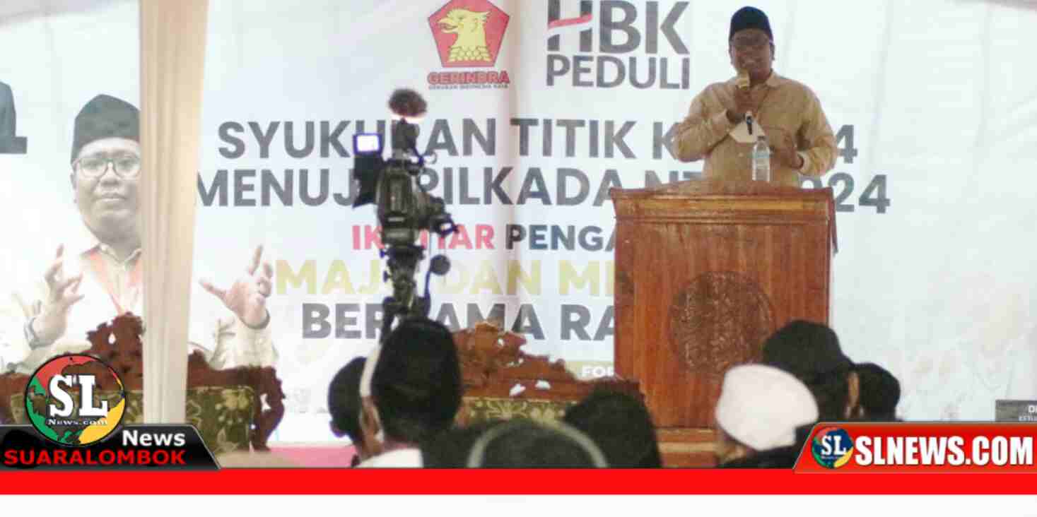 DPD Partai Gerindra NTB