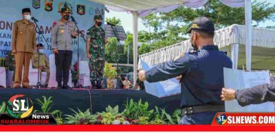 Apel Siaga BKD/BKK se Lombok Tengah