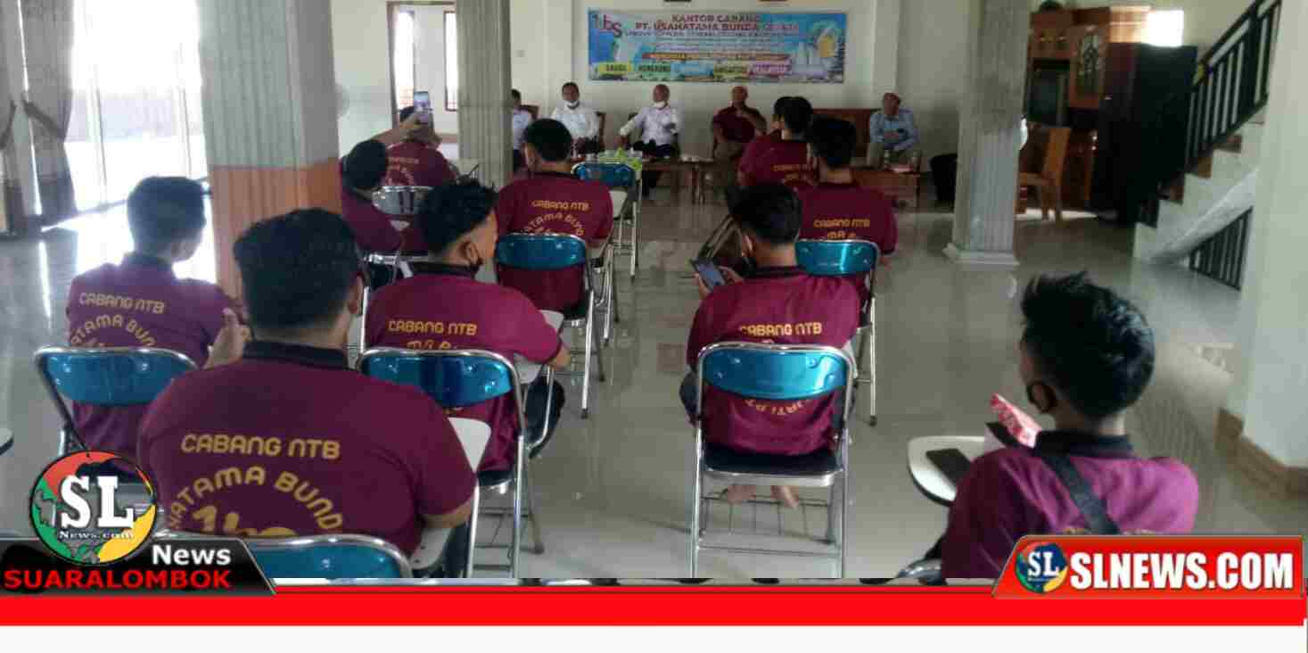 Dinas Tenaga Kerja dan Transmigrasi Lombok Tengah