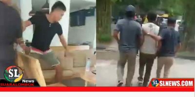 Aliansi pejuang lahan KEK The Mandalika