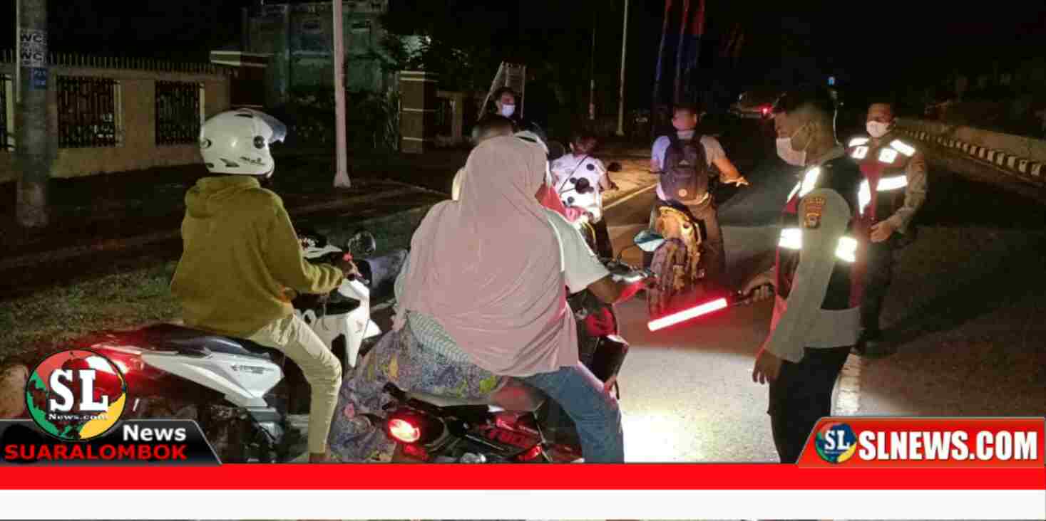 Polsek Kawasan Mandalika, Polres Lombok Tengah