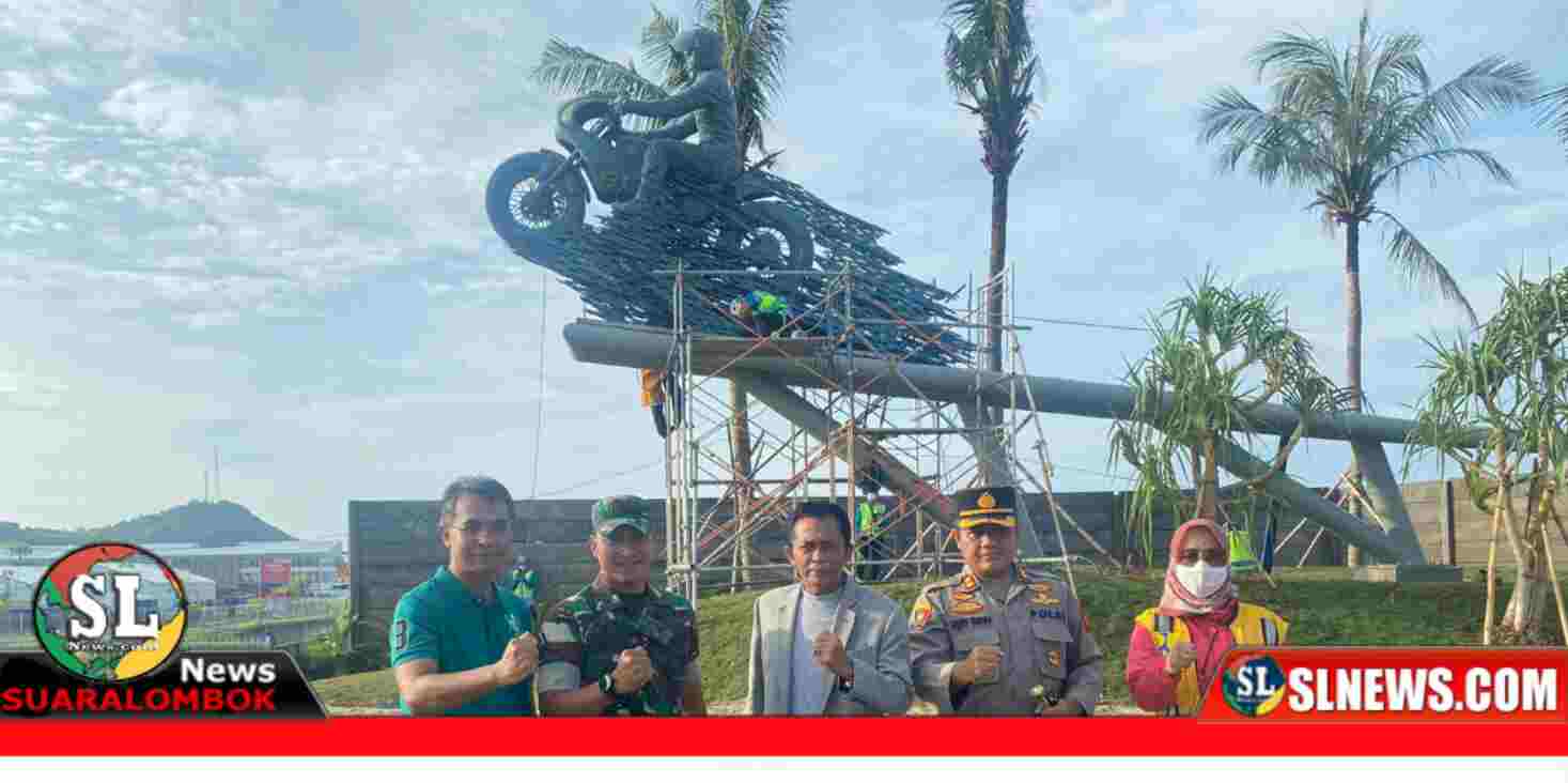 patung/artwork Presiden RI, Joko Widodo