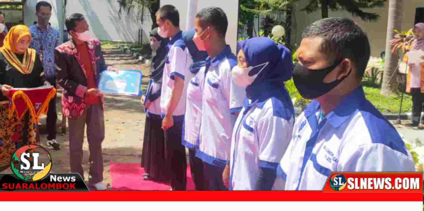 UPT BLK Kabupaten Lombok Tengah