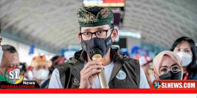 UMKM di Sirkuit Mandalika 2022