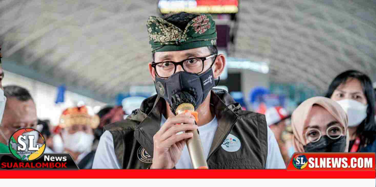 UMKM di Sirkuit Mandalika 2022