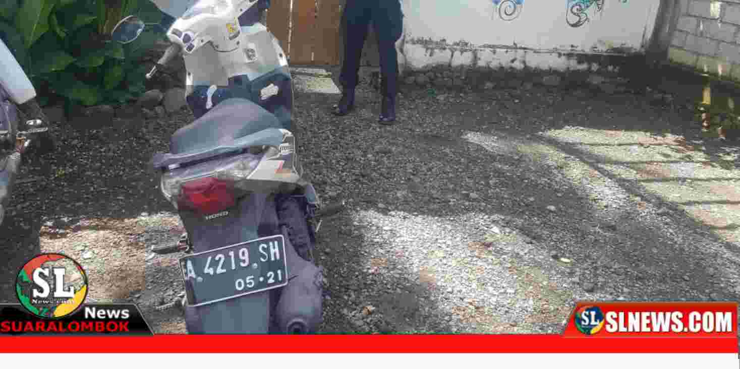 Polsek  Kawasan Mandalika