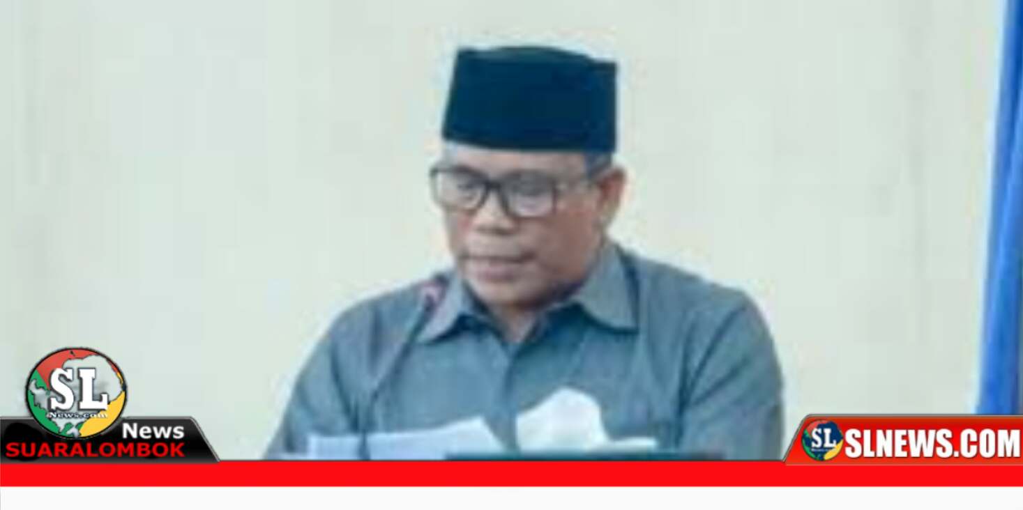 Anggota DPRD Lombok Tengah
