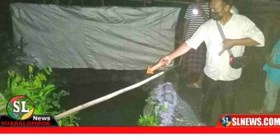Bocah dua tahun ditemukan tewas di dalam sumur