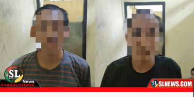 Pelaku Curat asal Desa Jago
