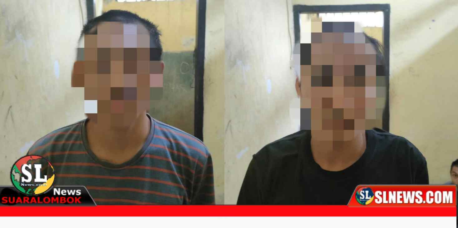 Pelaku Curat asal Desa Jago