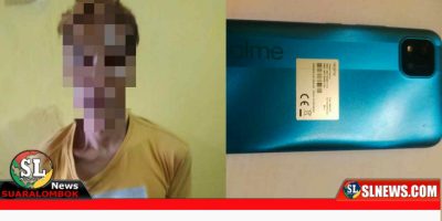 Polisi tangkap pelaku Curat di Jonggat