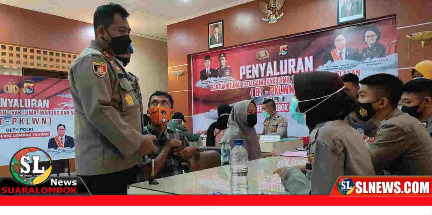 Penyaluran Dana BT-PKLWN