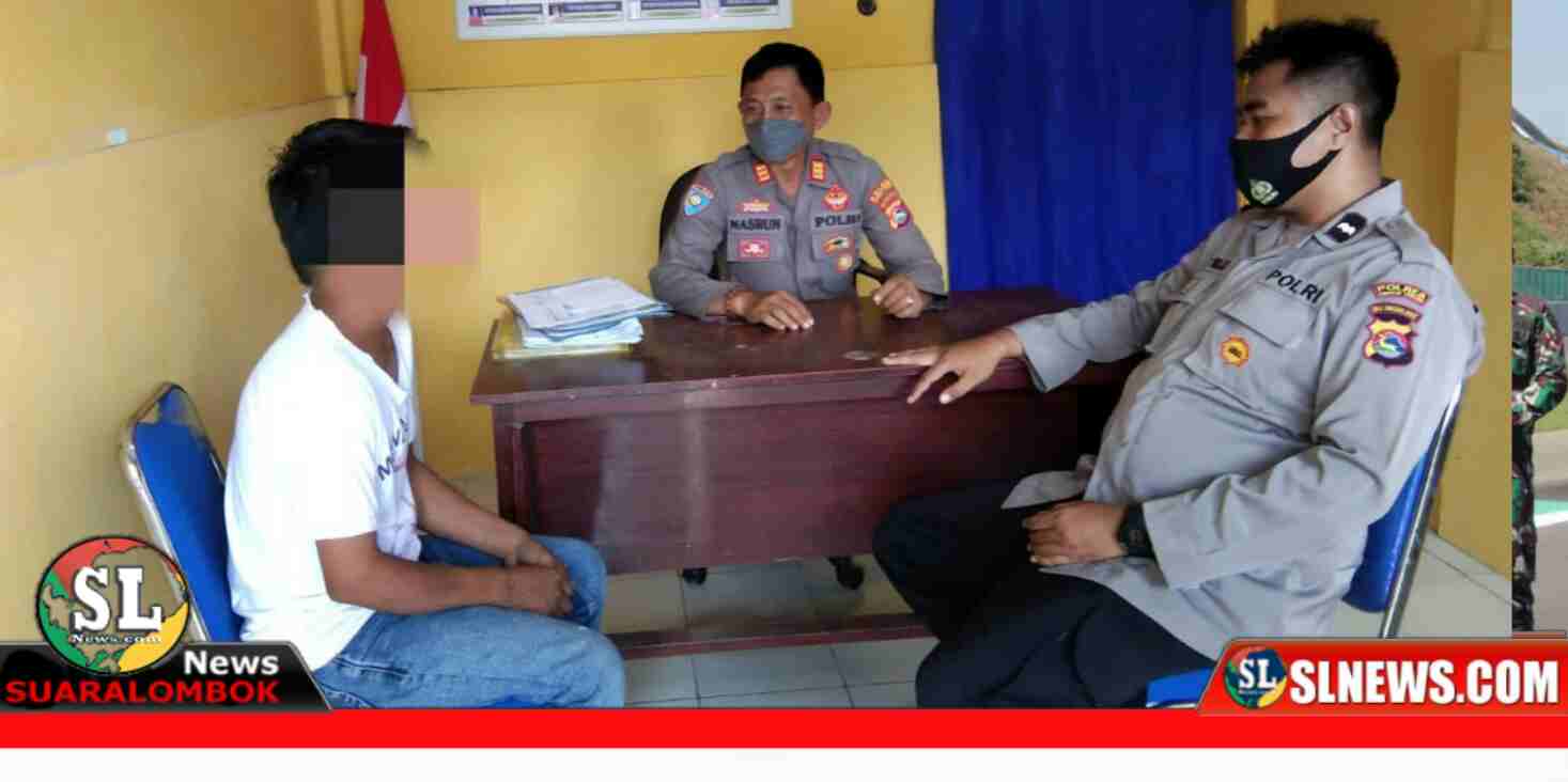 Polsek Janapria Polres Lombok Tengah