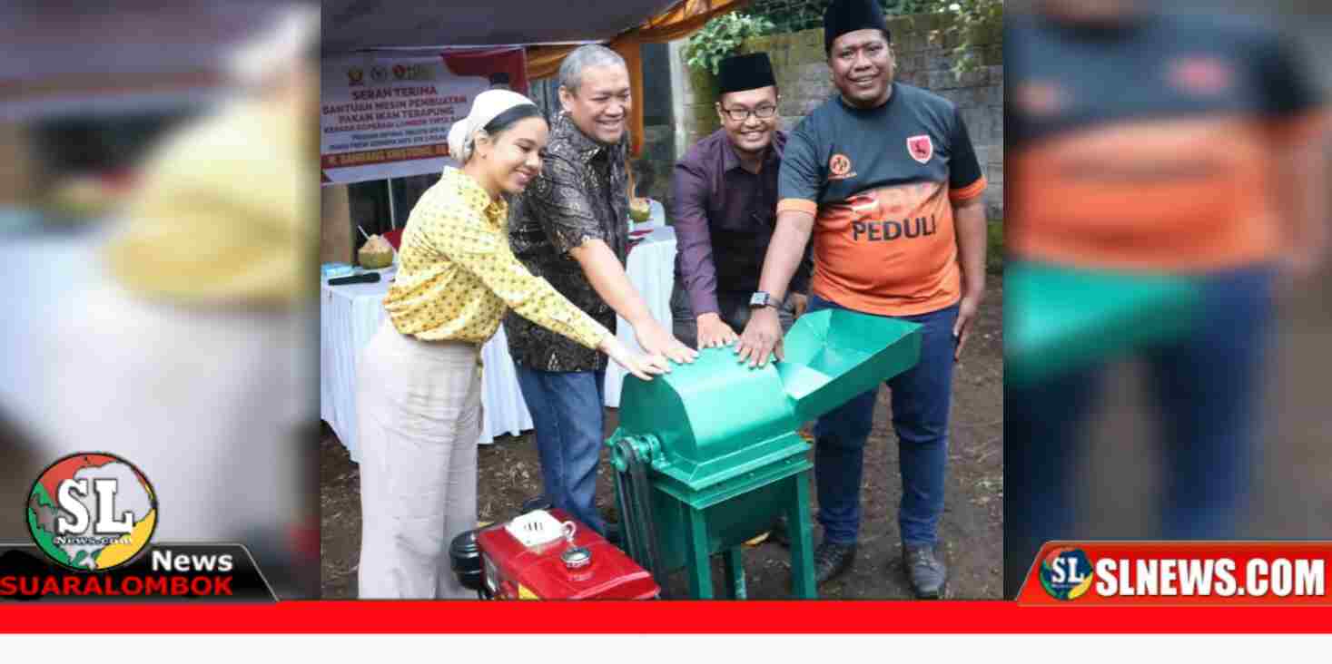 Anggota DPR RI Dapil NTB-2/Pulau Lombok