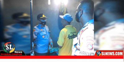 Polsek Jonggat, Polres Lombok Tengah