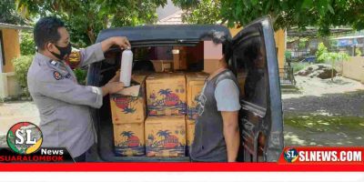 Polsek PrayaTimur Polres Lombok Tengah