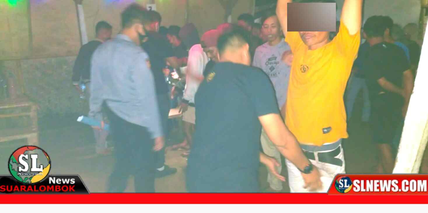 Polsek Pujut, Polres Lombok Tengah