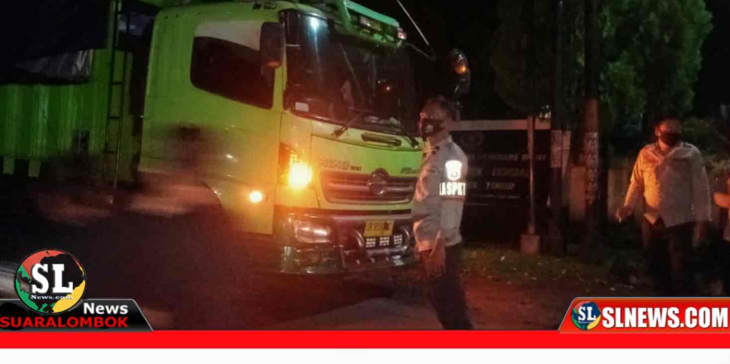 Polsek Praya Timur, Polres Lombok Tengah
