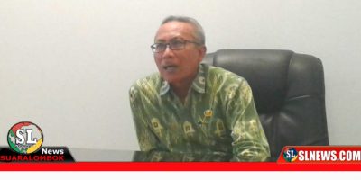 TPP Untuk Sekda Lombok Tengah