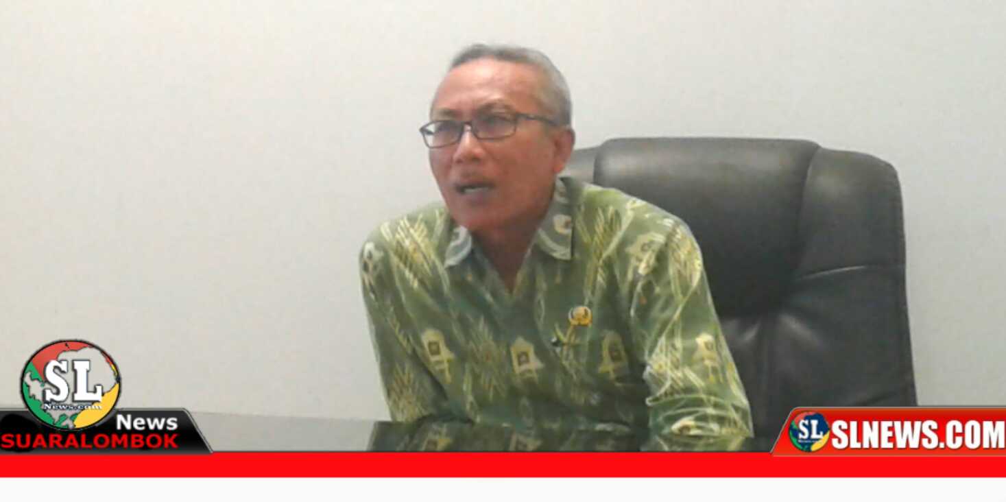 TPP Untuk Sekda Lombok Tengah