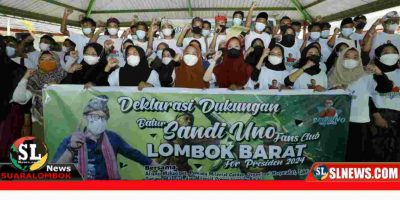 Sandi Uno Fans Club NTB