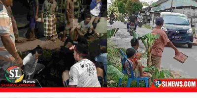 Warga Desa Pringgarata, Lmbok Tengah