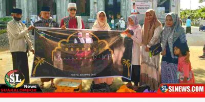 DWP Unit Bakesbangpoldagri Lombok Tengah