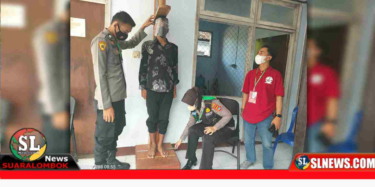 LSM Gempar NTB