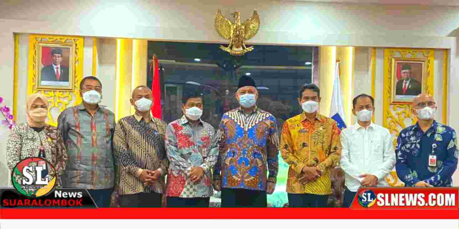 Wakil Bupati Lombok Tengah