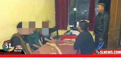 Polsek Jonggat, Polres Lombok Tengah