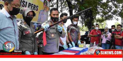 Polres Lombok Tengah