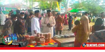 Bazar Ramadan Mandalika Bersatu Jaya 2022