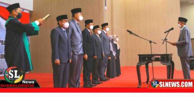 Mutasi Eselon II Lingkup Pemkab Lombok Tengah
