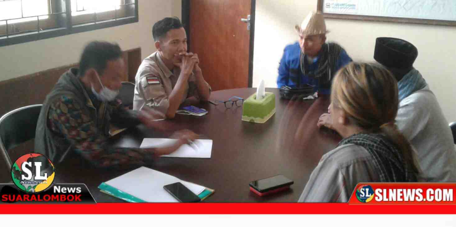 Forum Pemuda Peduli Pariwisata Lombok Tengah