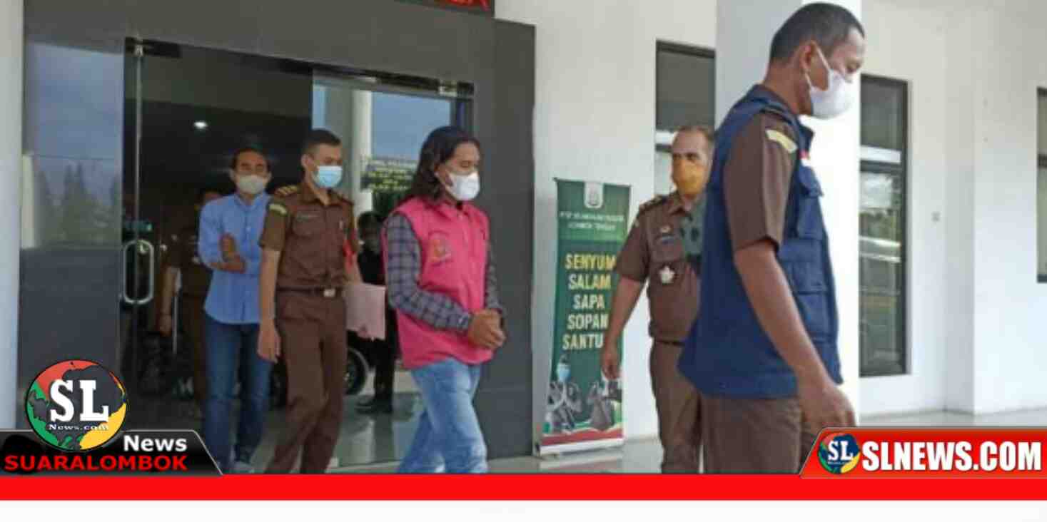 Kejaksaan Negeri Lombok Tengah