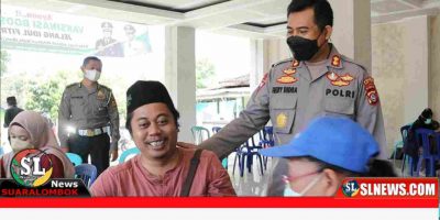 Polres Lombok Tengah, NTB