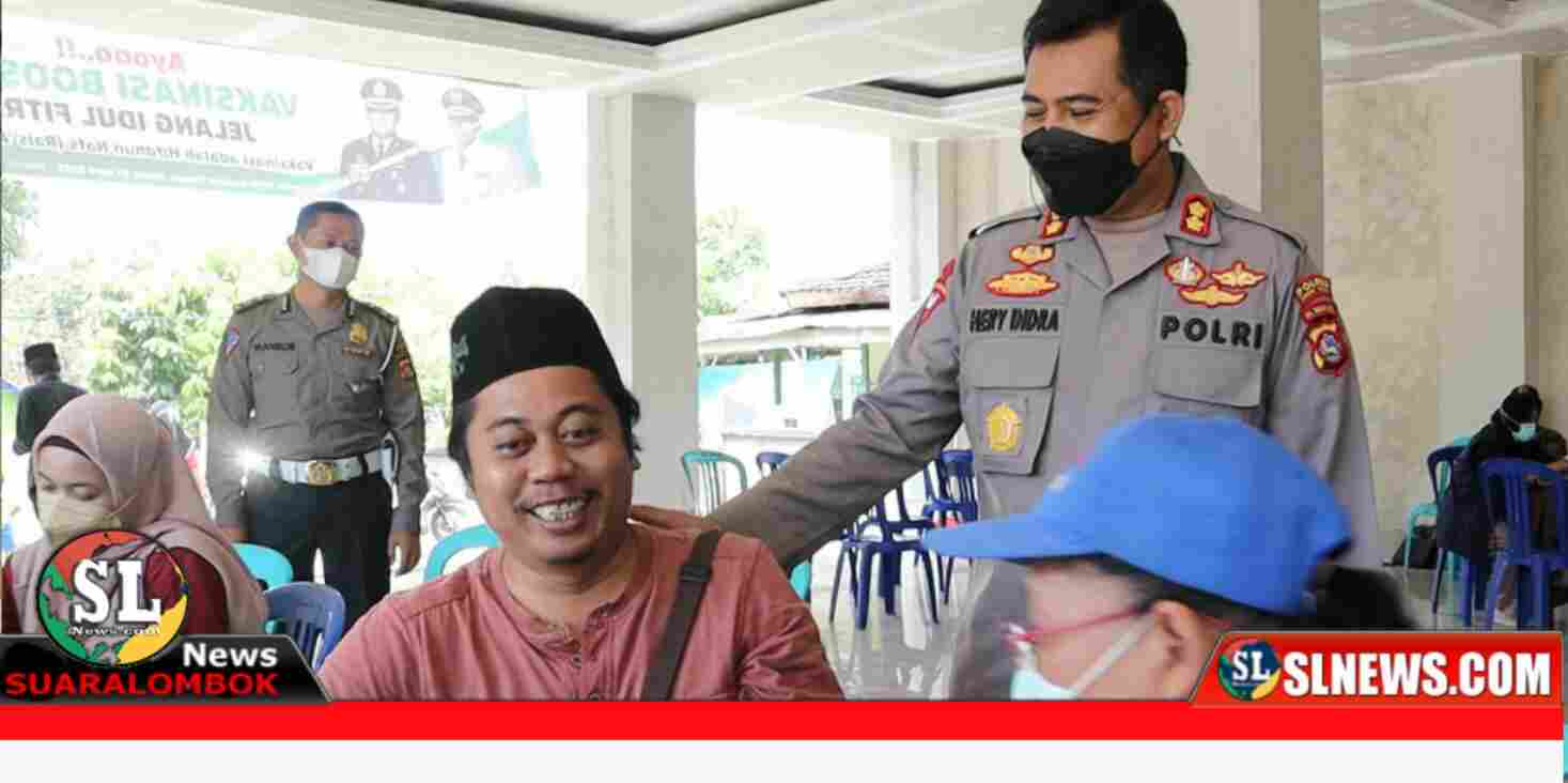 Polres Lombok Tengah, NTB
