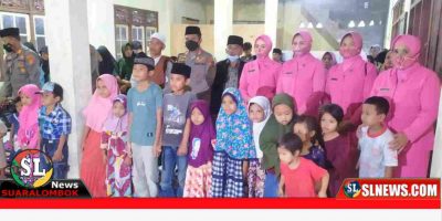 Kapolres Lombok Tengah, NTB