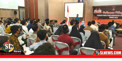 Bupati Lombok Tengah, H. Lalu Pathul Bahri